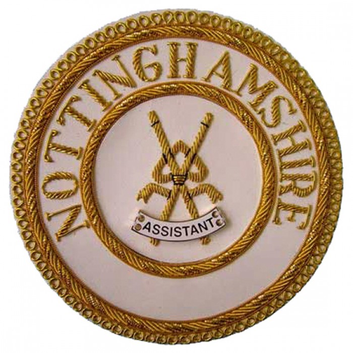 Machine Badge